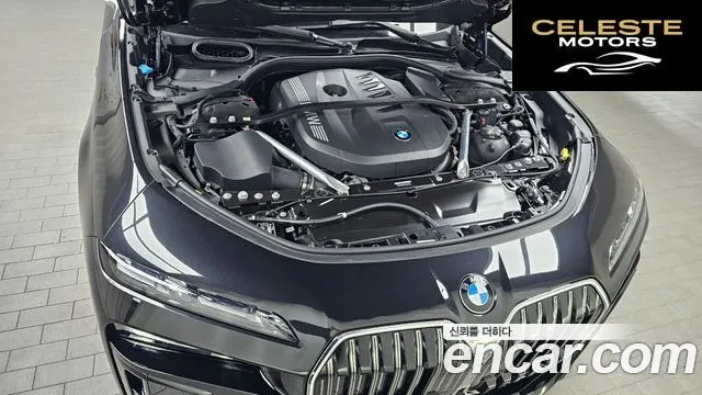 BMW Série 7 (G70) 740i xDrive M Sport 2025 — photo 6 sur 39