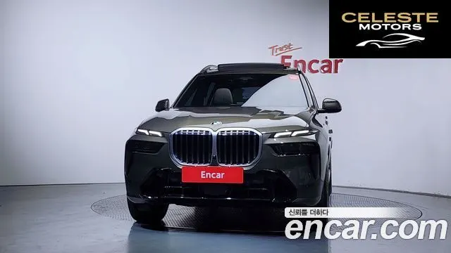 BMW X7 (G07) xDrive 40i M Sport 6 places 2025 — photo 3 sur 40