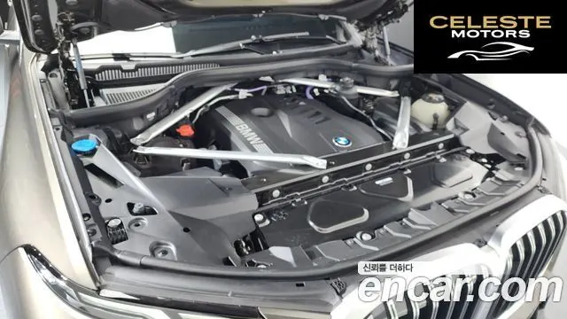 BMW X7 (G07) xDrive 40i M Sport 6 places 2025 — photo 6 sur 40