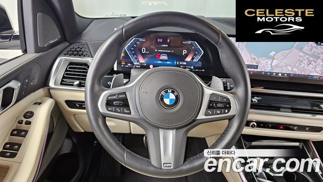 BMW X5 (G05) xDrive 40i M Sport 2025 — photo 19 sur 34