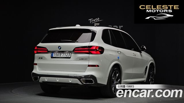 BMW X5 (G05) xDrive 40i M Sport 2025 — photo 2 sur 34