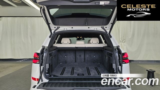 BMW X5 (G05) xDrive 40i M Sport 2025 — photo 26 sur 34