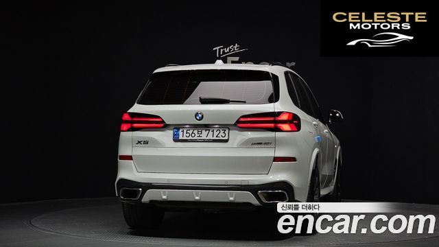 BMW X5 (G05) xDrive 40i M Sport 2025 — photo 4 sur 34