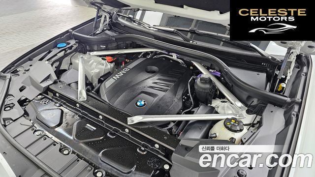 BMW X5 (G05) xDrive 40i M Sport 2025 — photo 6 sur 34