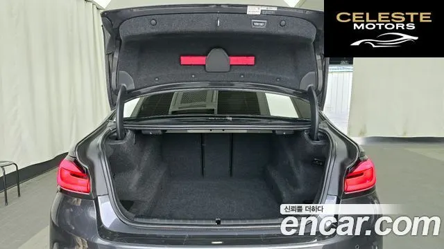 BMW Série 5 (G30) 520d M Sport Plus 2020 — photo 20 sur 26