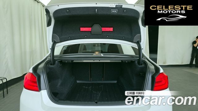 BMW Série 5 (G30) 530i Luxury Plus 2018 — photo 20 sur 20