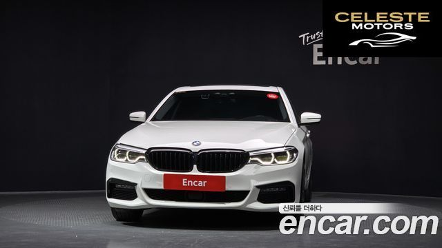 BMW Série 5 (G30) 530i Luxury Plus 2018 — photo 3 sur 20