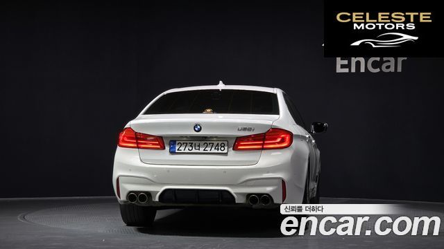BMW Série 5 (G30) 530i Luxury Plus 2018 — photo 4 sur 20