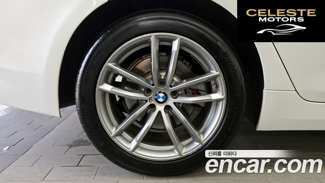 BMW Série 5 (G30) 530i Luxury Plus 2018 — photo 5 sur 20