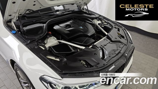 BMW Série 5 (G30) 530i Luxury Plus 2018 — photo 6 sur 20