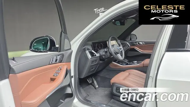 BMW X5 (G05) xDrive 40i M Sport 2025 — photo 18 sur 32