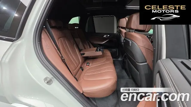 BMW X5 (G05) xDrive 40i M Sport 2025 — photo 24 sur 32