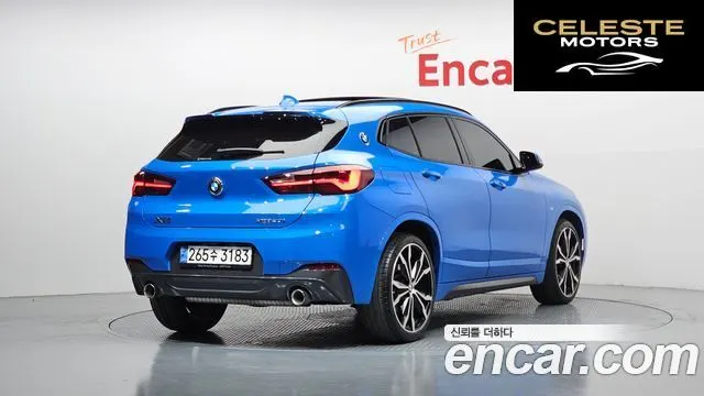 BMW X2 (F39) xDrive20i M Sport 2023 — photo 2 sur 30