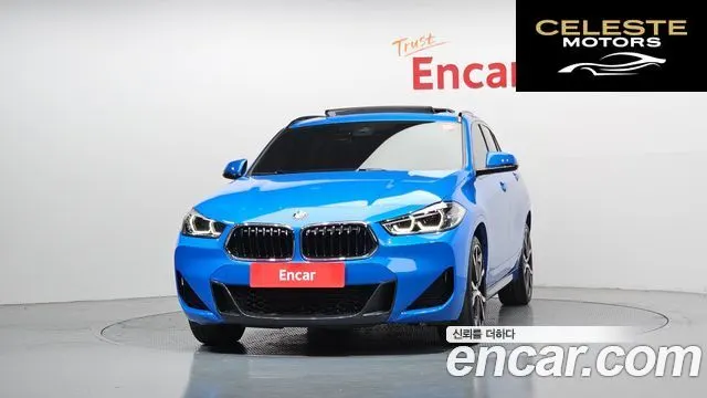 BMW X2 (F39) xDrive20i M Sport 2023 — photo 3 sur 30