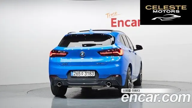 BMW X2 (F39) xDrive20i M Sport 2023 — photo 4 sur 30