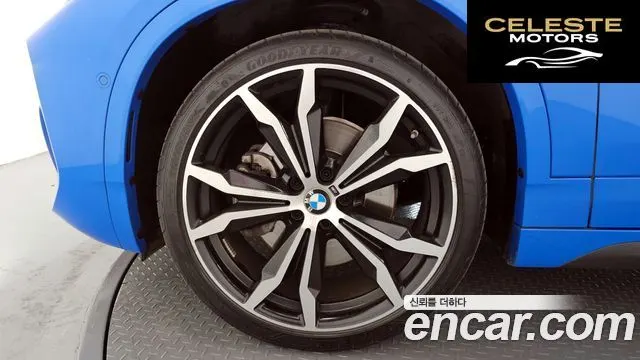 BMW X2 (F39) xDrive20i M Sport 2023 — photo 5 sur 30