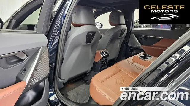 BMW i5 (G60) eDrive 40 M Sport 2024 — photo 16 sur 34