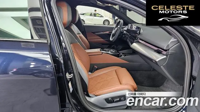 BMW i5 (G60) eDrive 40 M Sport 2024 — photo 17 sur 34