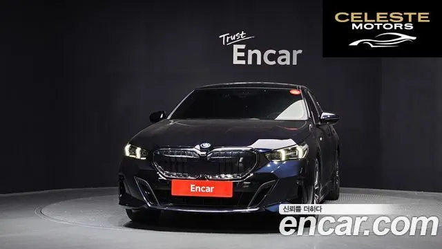BMW i5 (G60) eDrive 40 M Sport 2024 — photo 3 sur 34