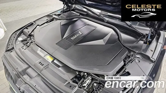 BMW i5 (G60) eDrive 40 M Sport 2024 — photo 6 sur 34
