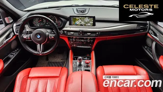 BMW X5M (F15) 4.4 2018 — photo 10 sur 33