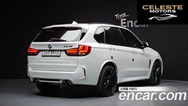 BMW X5M (F15) 4.4 2018 — photo 2 sur 33