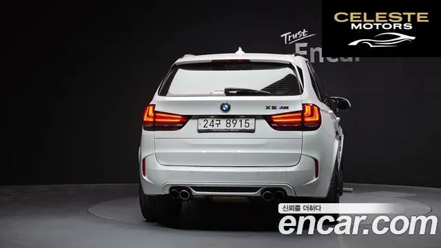 BMW X5M (F15) 4.4 2018 — photo 4 sur 33