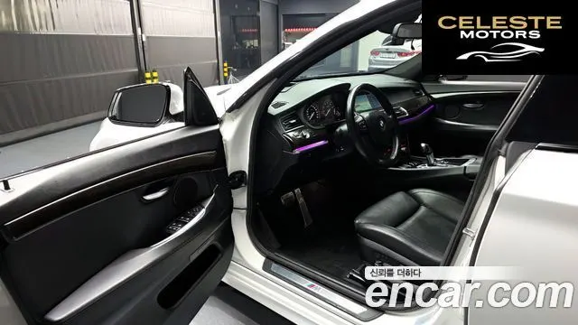 BMW Série 5 GT (F07) GT 50i xDrive 2012 — photo 10 sur 20