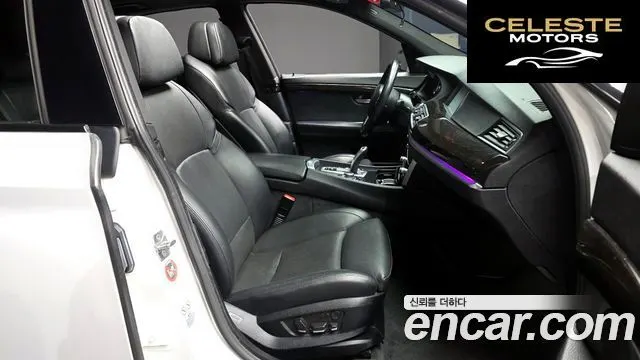 BMW Série 5 GT (F07) GT 50i xDrive 2012 — photo 11 sur 20