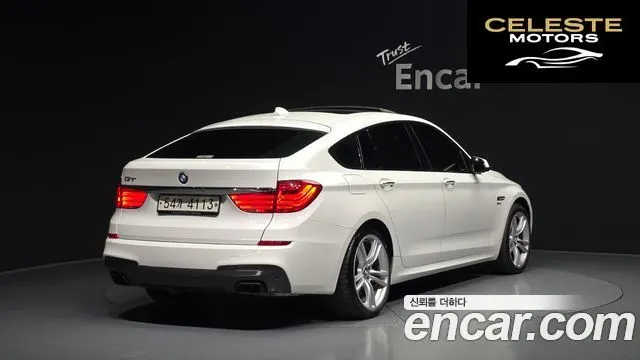 BMW Série 5 GT (F07) GT 50i xDrive 2012 — photo 2 sur 20