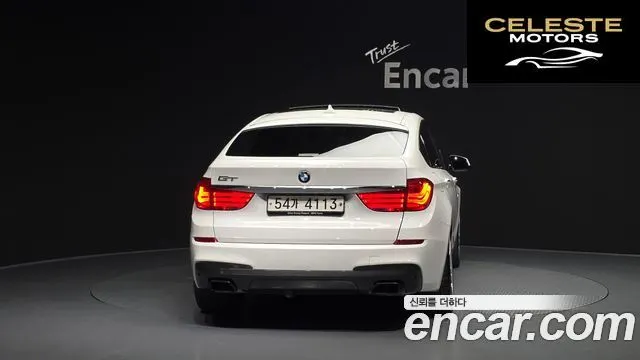 BMW Série 5 GT (F07) GT 50i xDrive 2012 — photo 4 sur 20
