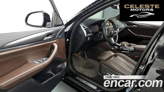 BMW X4 (G02) xDrive20i M Sport Pro 2023 — photo 10 sur 20