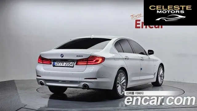 BMW Série 5 (G30) 530i Luxury Plus 2018 — photo 2 sur 20