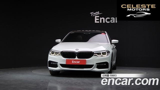BMW Série 5 (G30) 540i xDrive M Sport Plus 2018 — photo 3 sur 20