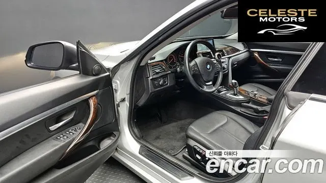 BMW Série 3 GT (F34) GT 320d 2014 — photo 10 sur 20