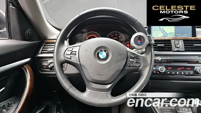 BMW Série 3 GT (F34) GT 320d 2014 — photo 12 sur 20