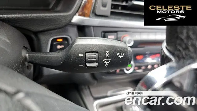 BMW Série 3 GT (F34) GT 320d 2014 — photo 17 sur 20