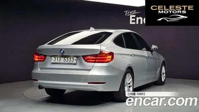 BMW Série 3 GT (F34) GT 320d 2014 — photo 2 sur 20