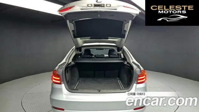 BMW Série 3 GT (F34) GT 320d 2014 — photo 20 sur 20