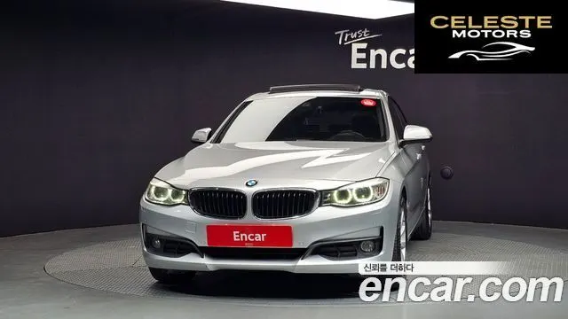 BMW Série 3 GT (F34) GT 320d 2014 — photo 3 sur 20