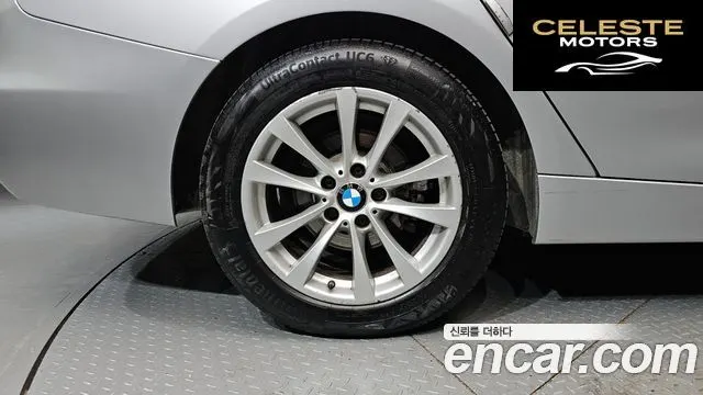 BMW Série 3 GT (F34) GT 320d 2014 — photo 5 sur 20