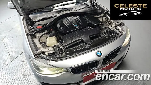 BMW Série 3 GT (F34) GT 320d 2014 — photo 6 sur 20
