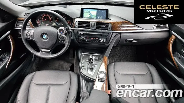 BMW Série 3 GT (F34) GT 320d 2014 — photo 7 sur 20