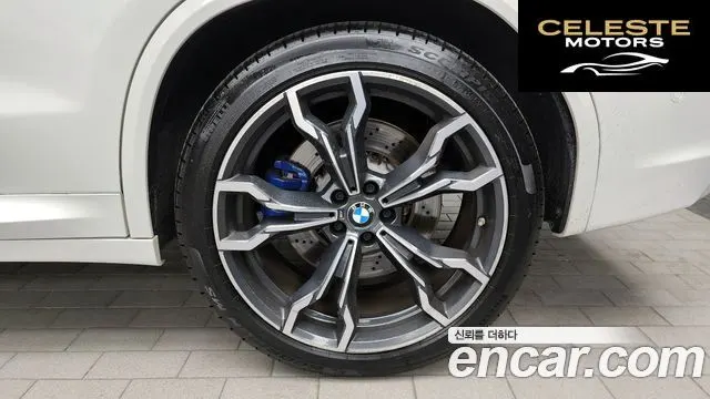 BMW X3M (G01) 3.0 2020 — photo 6 sur 33
