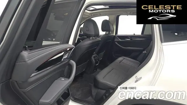 BMW X3 (G01) xDrive 20i 2023 — photo 16 sur 37