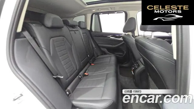 BMW X3 (G01) xDrive 20i 2023 — photo 18 sur 37