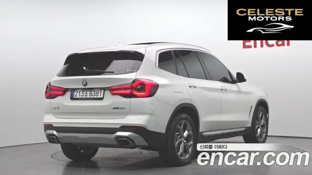 BMW X3 (G01) xDrive 20i 2023 — photo 2 sur 37