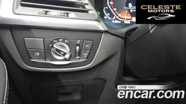BMW X3 (G01) xDrive 20i 2023 — photo 23 sur 37