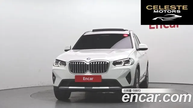 BMW X3 (G01) xDrive 20i 2023 — photo 3 sur 37
