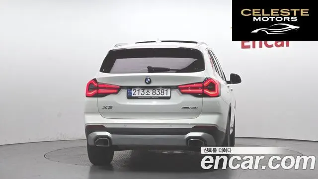 BMW X3 (G01) xDrive 20i 2023 — photo 4 sur 37